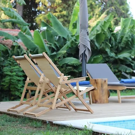 Tatil Evi Abacatus Tavira