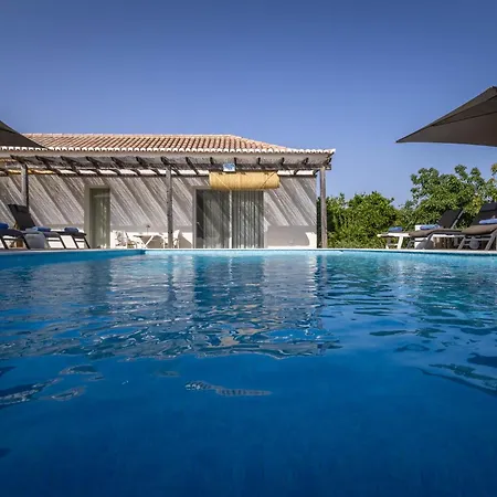 Abacatus Vakantiehuis Tavira