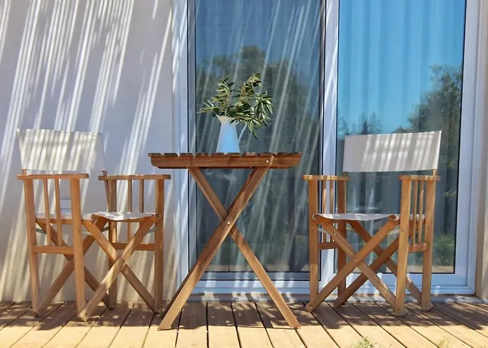 度假居 Abacatus 塔维拉