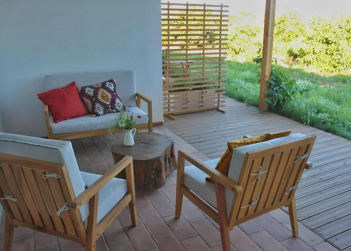 Сasa de vacaciones Abacatus Tavira