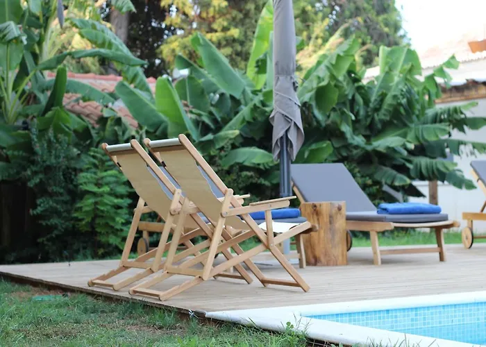 Сasa de vacaciones Abacatus Tavira