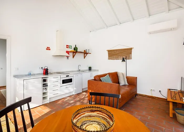 Abacatus Сasa de vacaciones Tavira