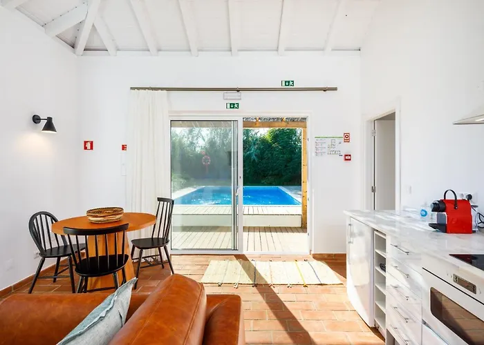 度假居 Abacatus 塔维拉